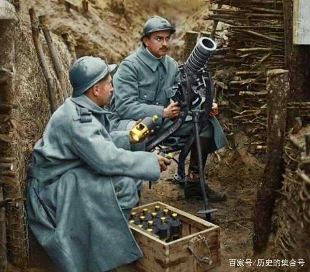 包含法国取得胜利，德国难以拦住萨默克朗之火的词条